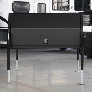 Durable, Light Weight & Customizable Premium All Range Aluminum Ute Canopy for Pickup Trucks - Product Image 1