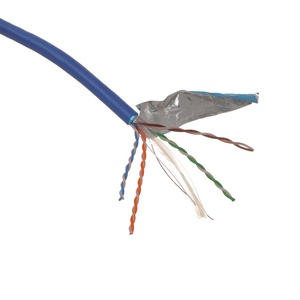 <span class=keywords><strong>Cable</strong></span> Ethernet Cat6 para Interiores <span class=keywords><strong>UTP</strong></span> FTP SFTP, Caja <span class=keywords><strong>de</strong></span> 305m, 23AWG, Cobre Sólido, Revestimiento <span class=keywords><strong>de</strong></span> PVC, <span class=keywords><strong>Cable</strong></span> LAN EIA/TIA, Venta al Por Mayor <span class=keywords><strong>de</strong></span> Fábrica OEM - Product Image 4