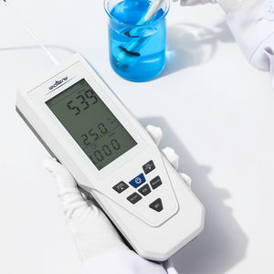 Medidor de Conductividad Digital Portátil de Laboratorio para Detección de Calidad de Agua Pura y Medición de Conductividad, Medidor de TDS y EC - Product Image 4