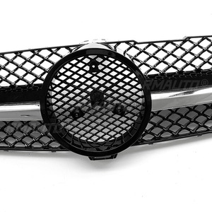 กระจังหน้าสำหรับ Mercedes-Benz CLS-Class W219 CLS350 CLS500 CLS550 SLS600 CLS63 AMG ปี 2008 2009 2010 - Product Image 6