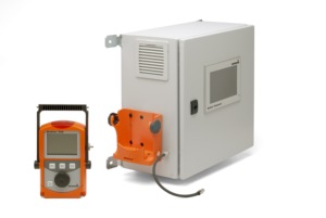 Sistema de Monitoreo de Composición de Plantas de Biogás y Medición de Producción de <span class=keywords><strong>Gas</strong></span> BioControl de 8 Canales - Product Image 4