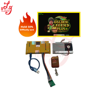 Golden Legend Plus 45% Hold Difficulty Cards for Ocean King 3 Plus Fish Hunter Game Software for Sale