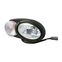 Pièces détachées pour niveleuse GR215 LAMP HBM1-001A 803506776