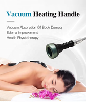G9 Cellulite-Massagegerät - Unterdruck-Heizung & Bio-elektrische Bürste, 80K Schlankheitsbehandlung - G9 Rollen-Vibrationsmassagegerät