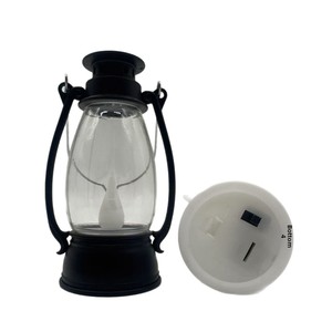 פנס נרות מיני LED ללא להבה, צף, מפלסטיק, מופעל על ידי סוללה, תאורת לילה, מתנה לקישוט לחג המולד, ליל כל הקדושים ועיד אל-פיטר, סיטונאי - Product Image 3