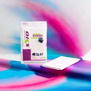 Tampon à récurer en <span class=keywords><strong>éponge</strong></span> de lavage de voiture en microfibre à grand trou en <span class=keywords><strong>nid</strong></span> <span class=keywords><strong>d</strong></span>'<span class=keywords><strong>abeille</strong></span> pour le nettoyage de la cire et une meilleure visibilité - Product Image 4
