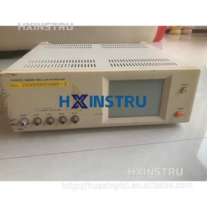 เครื่องทดสอบ LCR รุ่น Hioki 3532 มือสอง hx1 - Product Image 1