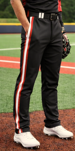 Pantalones de béisbol sublimados parcialmente – Sublimación completa y parcial |   Fabricante de Ropa Deportiva OEM |   ODM - Product Image 4