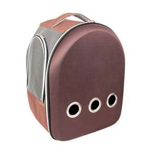 Sac à dos personnalisable OEM, sac à main, sac de transport pour animaux de compagnie, sac fourre-tout respirant pour animaux de compagnie, pour les sorties, les voyages - Product Image 5