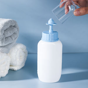 Sinu Cleanse Squeeze Nasal Wash Bottle 300ml Personal Care Neti Pot Nasal Irrigation <strong>Sinus</strong> Wash Bottle for Adult and Child - Product Image 3