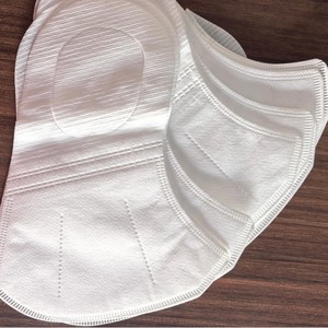 หน้ากากป้องกันแบบใช้แล้วทิ้ง Shenghe ขนาด 17x14 ซม. ระบบกรอง 95% ป้องกันรายวัน ผลิตจากผ้าไม่ถักทอ - Product Image 1