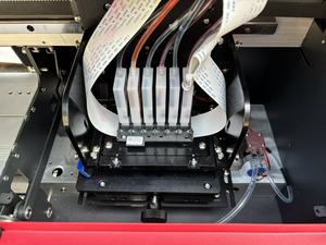 Imprimante jet d'encre éco-solvant CRYSTEK 1,8m/1,9m avec têtes XP600/DX5/DX7/I3200 automatiques pour <span class=keywords><strong>impression</strong></span> de bannières flexibles, vinyle PVC et autocollants - Product Image 3