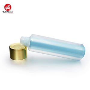 Disesuaikan 30ml ruang kembar lembut topi sekrup ganda krim mata dan perawatan kulit sampo pewarna rambut kosmetik dalam tabung - Product Image 2