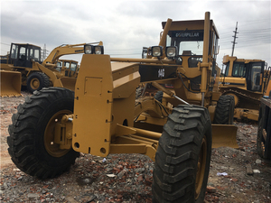 รถเกรดเดอร์มือสอง Caterpillar รุ่น CAT 14G ปี 2018 พร้อมเครื่องยนต์ เกียร์ และปั๊ม ราคาดี ขายจากญี่ปุ่น - Product Image 3