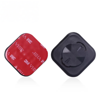 Braket Stiker Ponsel Sepeda, Adaptor Komputer, Dudukan Gesper Belakang, Penyangga Ponsel untuk Garmin, Perekat Kuat, Penyangga Berkendara