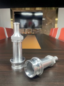 Buse de tuyau d'incendie en mousse d'aluminium polyvalente pour les industries d'incendie et les équipements de lutte contre l'incendie Accessoires - Product Image 6