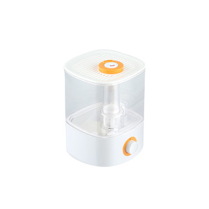 Humidificateur de capacité 2.5L Petite machine d'aromathérapie domestique 2-en-1 Chambre muette Purification de l'air par brouillard de grande capacité mini - Product Image 4