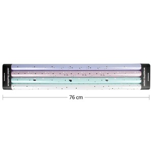 Custom Double-Sided Metallized Recyclable Gift <b>Wrap</b> <b>Rolls</b> Star Heart Dot Patterns Digital Printing Compatible Packaging <b>Paper</b> - Product Image 4