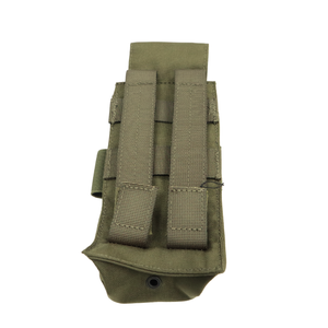 Pochette de magazines Vanda Tactical 7.62 attachée au système MOLLE pour équipement personnel - Product Image 5