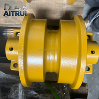 AITRUI Rouleau inférieur de bulldozer de haute qualité, direct usine, pour JD350, rouleau de chenille, rouleau inférieur, pièces de train de roulement de bulldozer