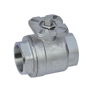 วาล์วบอลแบบใช้มอเตอร์ไฟฟ้า COVNA 90-Day Window 12V DN50 PN25 เกลียว BSP - Product Image 3