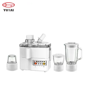 High Quality Best Price 4in1 Multifunctional Electric Food Processor