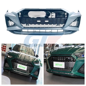 Griglia Paraurti Anteriore Originale per <span class=keywords><strong>Audi</strong></span> <span class=keywords><strong>A6</strong></span> <span class=keywords><strong>C8</strong></span> RS6 Allroad, Materiale ABS, 2019-2024 - Product Image 6