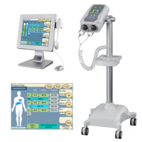 Injecteur à double seringue pour scanner CT vétérinaire – Équipement médical pour hôpitaux vétérinaires – Système d'injection de contraste CT pour l'imagerie animale