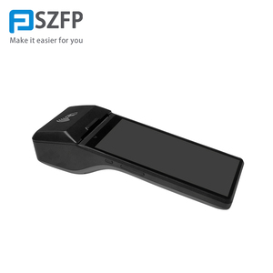 Terminal Punto de Venta Android 14 con Google Play, Terminal Punto de Venta para Restaurantes, Terminales Android con Wifi 4G e Impresora - Product Image 3