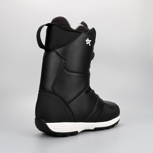 Commercio all'ingrosso della fabbrica di personalizzazione snowboard scarpette <span class=keywords><strong>da</strong></span> neve <span class=keywords><strong>per</strong></span> lo <span class=keywords><strong>sci</strong></span> snowboard invernali sport all'aria aperta filo di acciaio BOA fibbia - Product Image 4