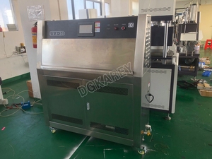 Độ chính xác cao UV lão hóa buồng thử nghiệm tăng tốc chất liệu suy thoái phân tích với dữ liệu khai thác gỗ - Product Image 3