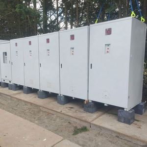 1mwh 2mwh 3mwh 20ft 40ft Batería de contenedor grande comercial industrial para paquete de sistema de almacenamiento de energía ESS Lifepo4 Micro Grid - Product Image 1