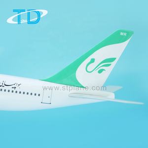 <span class=keywords><strong>Mahan</strong></span> Air-Avión modelo de avión, escala 1:200, 38cm de longitud, recuerdo de resina - Product Image 6