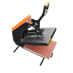 Hoge kwaliteit auto open tekenen- warmte pers machine/warmteoverdracht machine/sublimatie machine