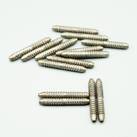 Accessoires de quincaillerie pour volets de fenêtre de type plantation, pièces durables à tenon horizontal pour hôtels, vente en gros directe usine