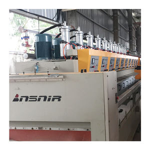 Tốt nhất bán tự động cạnh gạch Mài máy móc sản xuất gạch <span class=keywords><strong>ceramic</strong></span> Bình Phương dòng gạch Gốm Kích thước máy - Product Image 3