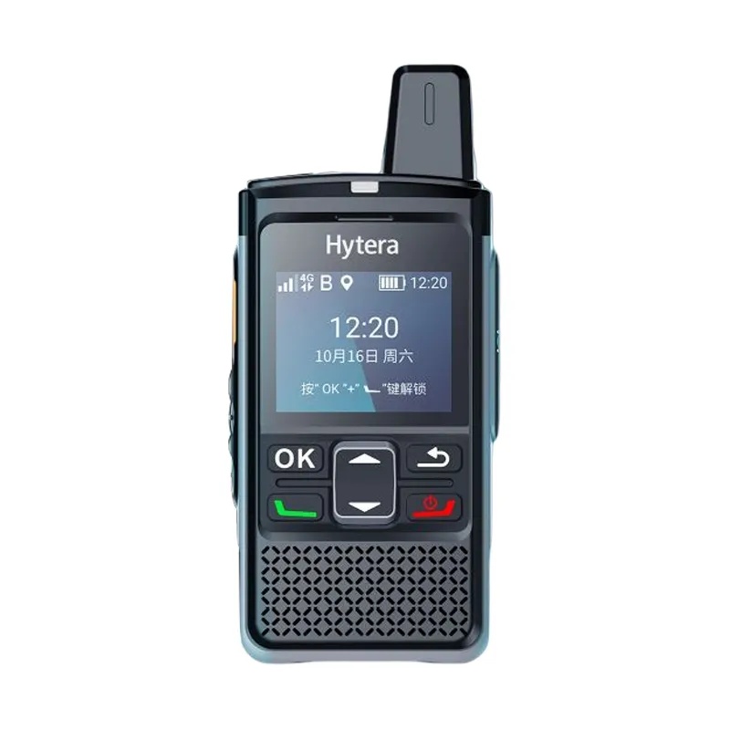 PNC370SE 공용 네트워크 IP67 방수 및 방진 GPS BD GLONASS AGPS 포지셔닝 워키토키