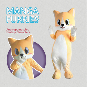 Chuyên Nghiệp Tùy Chỉnh Con Rối Trang Phục Làm Cho Riêng Bạn Linh Vật Trang Phục Nhân Vật Hoạt Hình Cho Đảng Diễu hành - Product Image 1