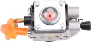 เครื่องตัดแต่งสวน FS90R คาร์บูเรเตอร์ C1Q-S174คาร์บูเรเตอร์สำหรับ FS90 <span class=keywords><strong>FS87</strong></span>สติชแอล HT101 FS110สาย FS130 - Product Image 5