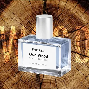 30ml de alta calidad de larga duración de la marca de perfumes de lujo de diseño de fábrica al por mayor de lujo de la marca de perfume
