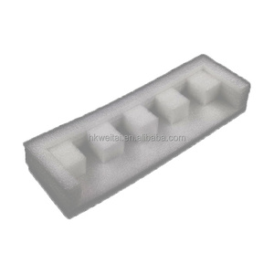 Matériau profilé en coton perlé EPE, protection personnalisée pour meubles de type L/U - Product Image 4
