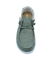 Chaussures décontractées personnalisables à enfiler de style occidental légères, respirantes, confortables et antidérapantes au quotidien