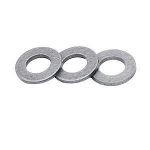 Offre Spéciale – Rondelle plate simple <span class=keywords><strong>en</strong></span> acier au carbone Dacromet HDG galvanisé à chaud, grande taille, DIN125 DIN9021 (4.8, 8.8, 10.9, 12.9) - Product Image 2