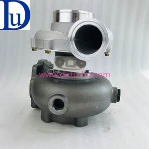 เทอร์โบชาร์จเจอร์ HX50M H2DM 3535043 3535044 สำหรับเครื่องยนต์ Cummins Marine รุ่น 6BTAM 8.3L ซีรีส์ 6C หมายเลขอะไหล่ 3802886 3594691 3538624 3538624H - Product Image 2