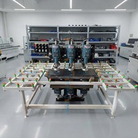 Nouvelle perceuse à verre automobile Eworld à trois têtes, haute capacité, facile à utiliser