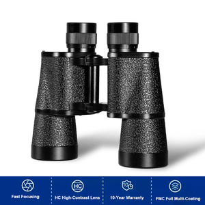 Ống nhòm cao cấp loại 63 15*50, kim loại, tầm nhìn ban đêm ngoài trời, HD, độ phóng đại cao, thị kính lớn, nhà máy nguồn - Product Image 2