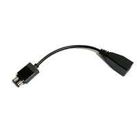 Adaptateur secteur pour console Xbox 360 Fat vers Xbox One, câble convertisseur d'alimentation