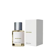 Boîte d'emballage de parfum vide personnalisée de luxe, 30 ml, 50 ml, 100 ml, en carton ondulé, pour flacons de parfum en verre