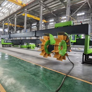 Tourneur d'engrais organique pour porc optimal pour le fumier de poulet et d'oie Équipement de tournage de compost à double roue - Product Image 4