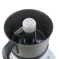 Machine à faire des sauces chaudes de qualité commerciale, machine à faire des sauces chaudes électrique entièrement automatique avec contrôle précis de la température